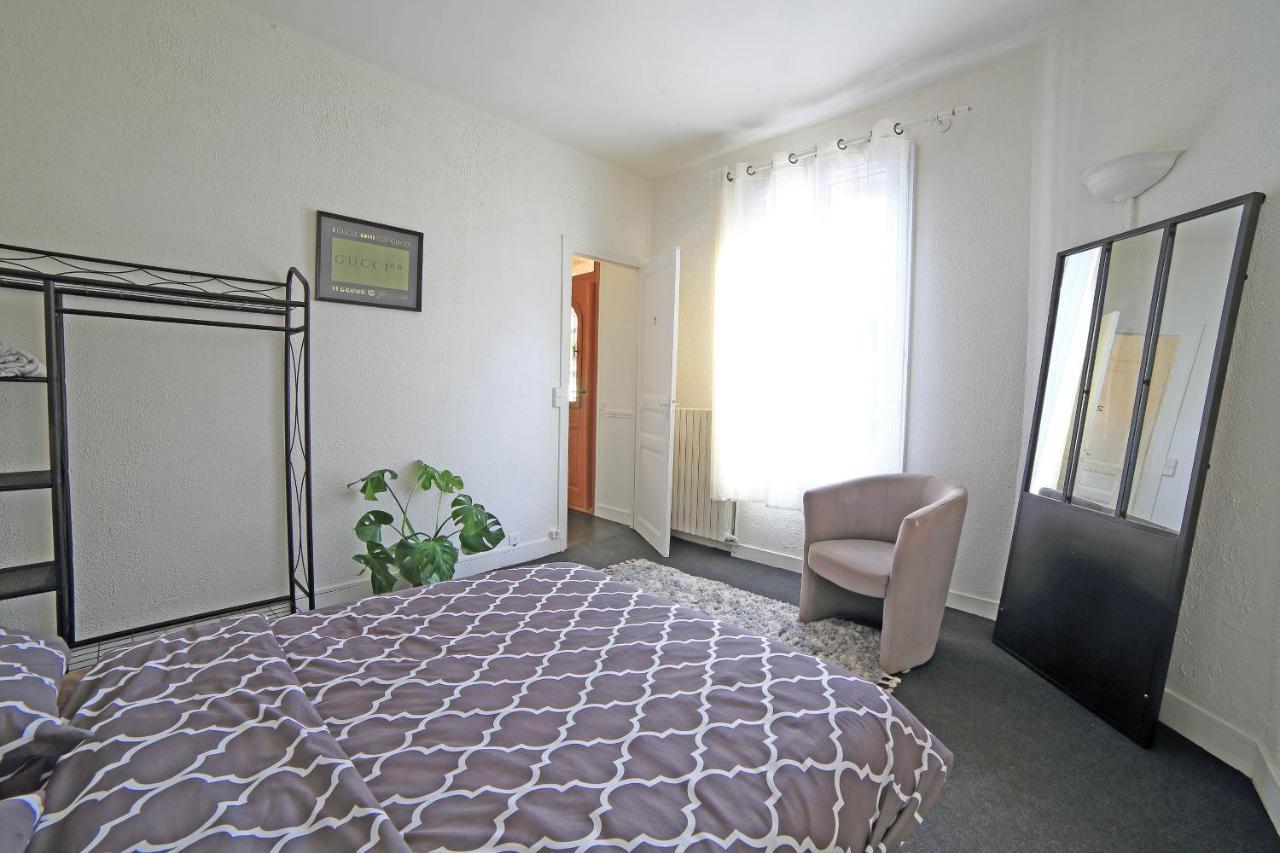 Chambre 1, Calme, 1 Station De Paris, Bureau Maisons-Alfort Exterior foto
